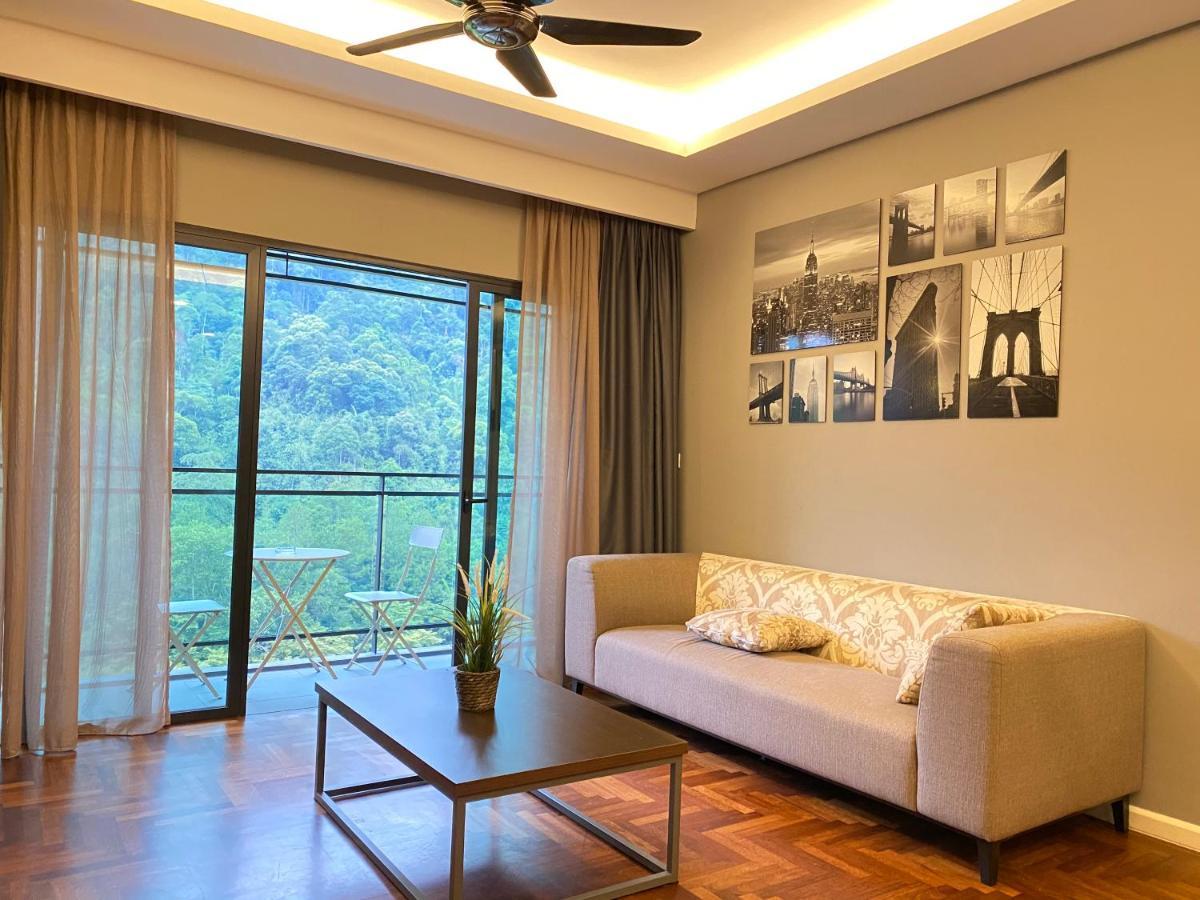 Vista Residences Genting Highlands Free Wifi & 1 Parking Екстер'єр фото
