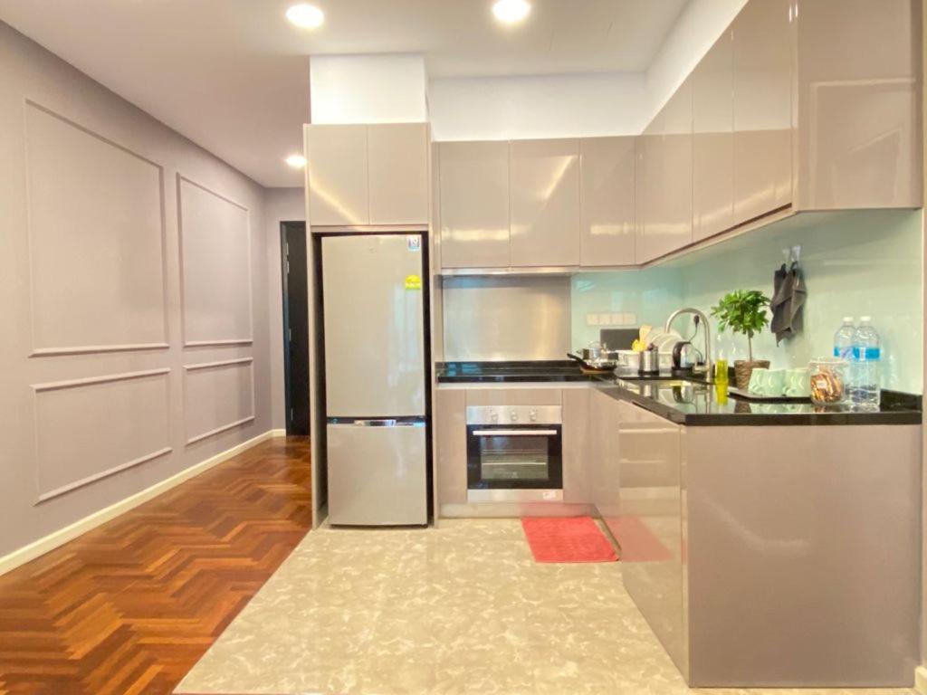 Vista Residences Genting Highlands Free Wifi & 1 Parking Екстер'єр фото