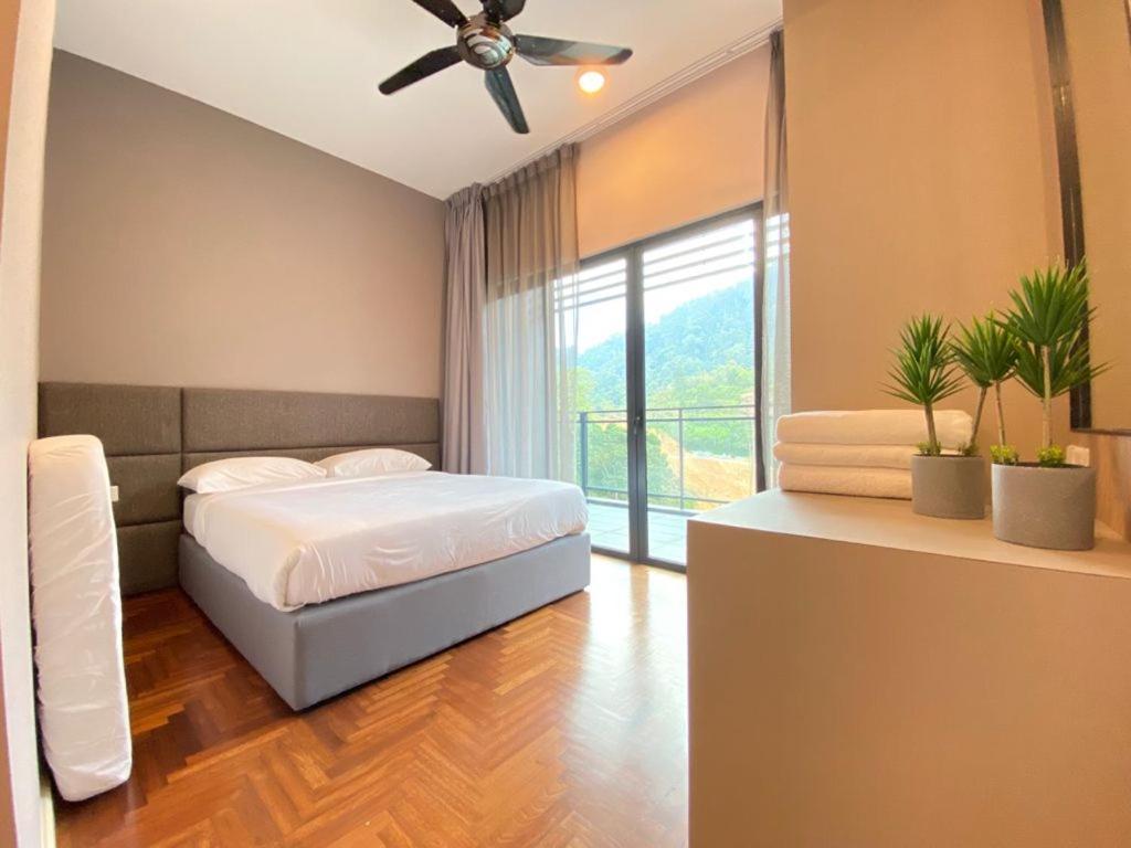 Vista Residences Genting Highlands Free Wifi & 1 Parking Екстер'єр фото
