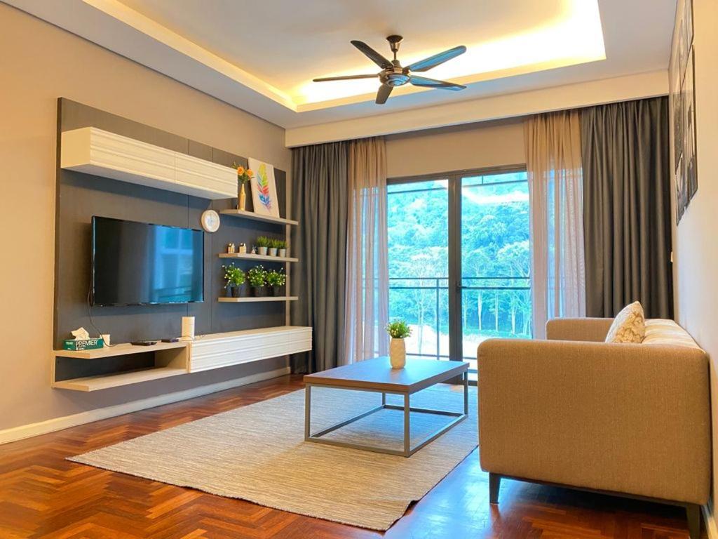 Vista Residences Genting Highlands Free Wifi & 1 Parking Екстер'єр фото