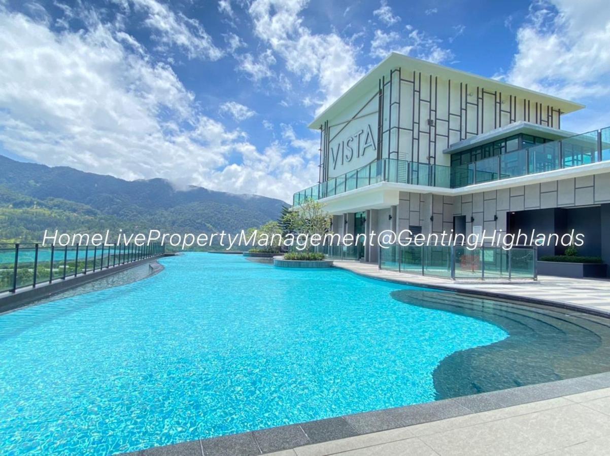 Vista Residences Genting Highlands Free Wifi & 1 Parking Екстер'єр фото