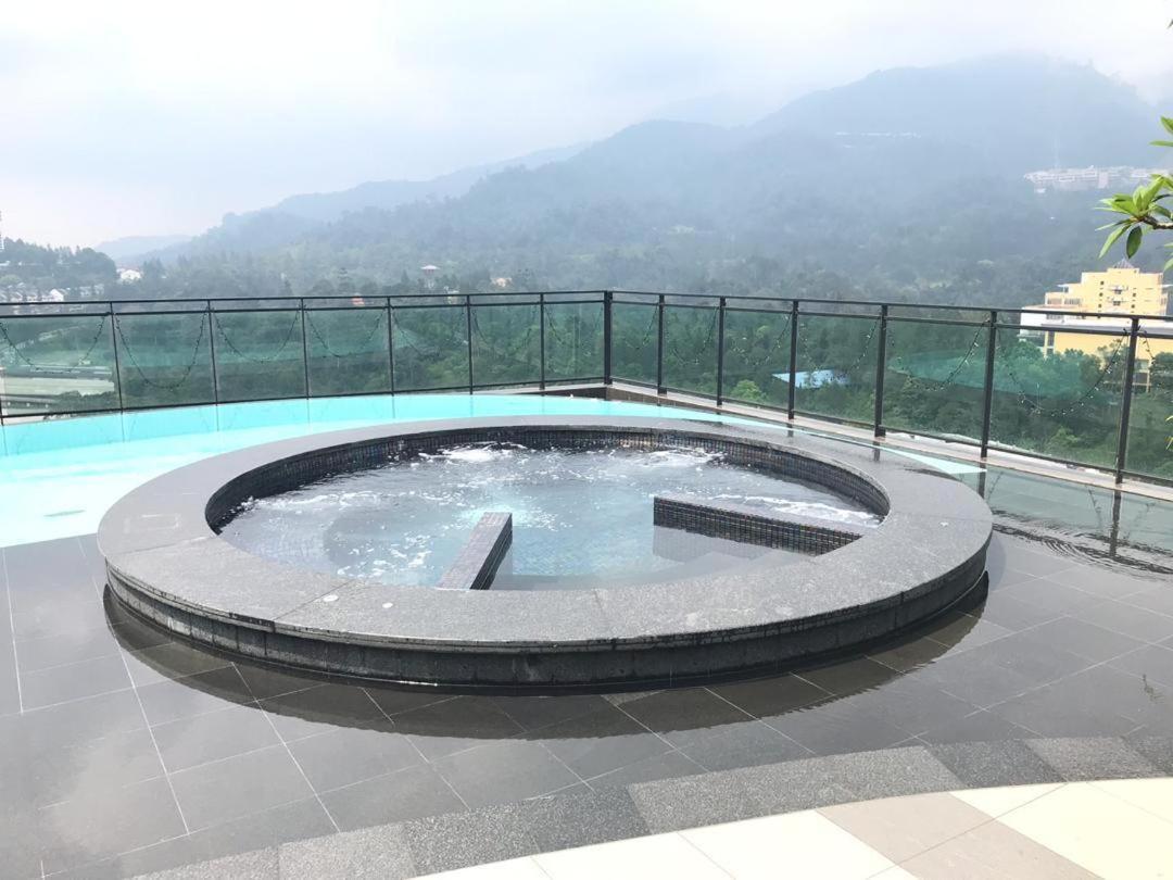 Vista Residences Genting Highlands Free Wifi & 1 Parking Екстер'єр фото