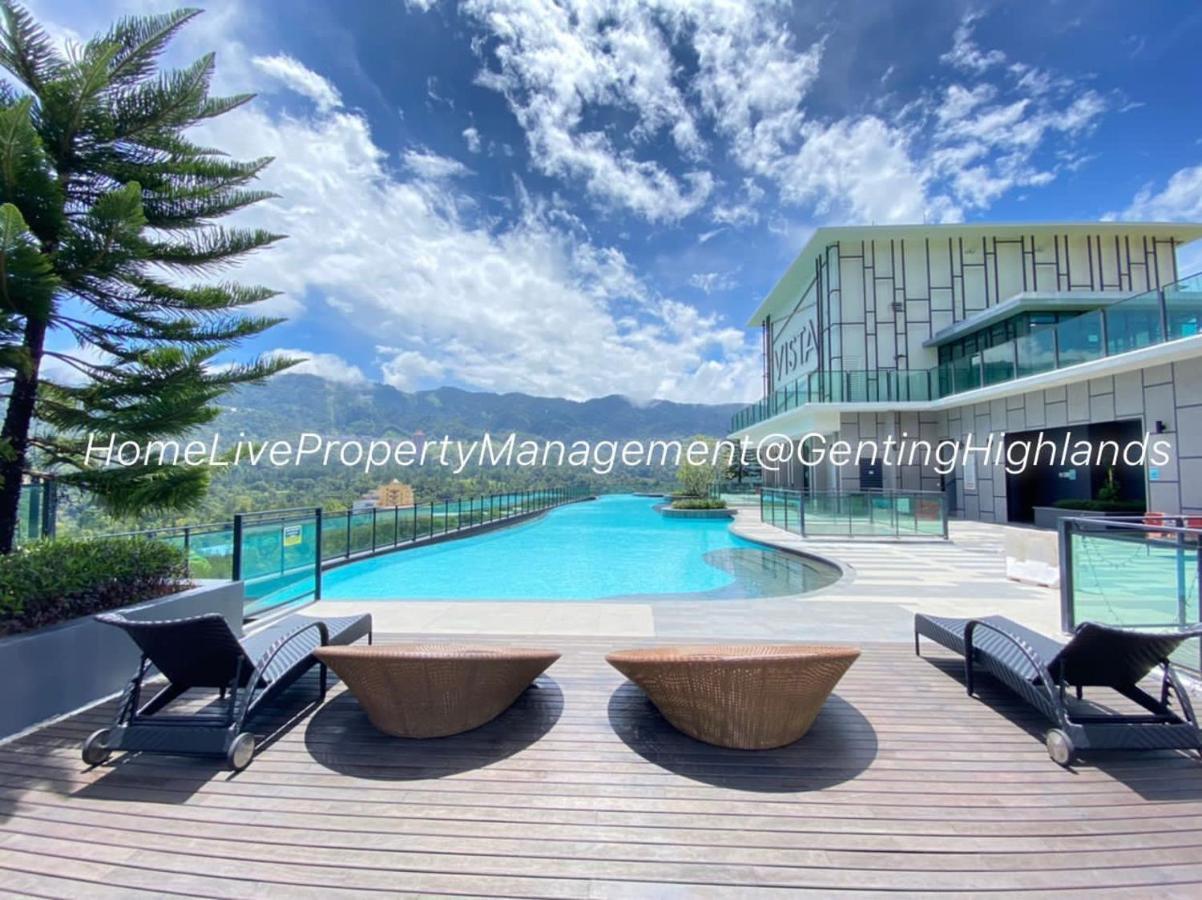 Vista Residences Genting Highlands Free Wifi & 1 Parking Екстер'єр фото