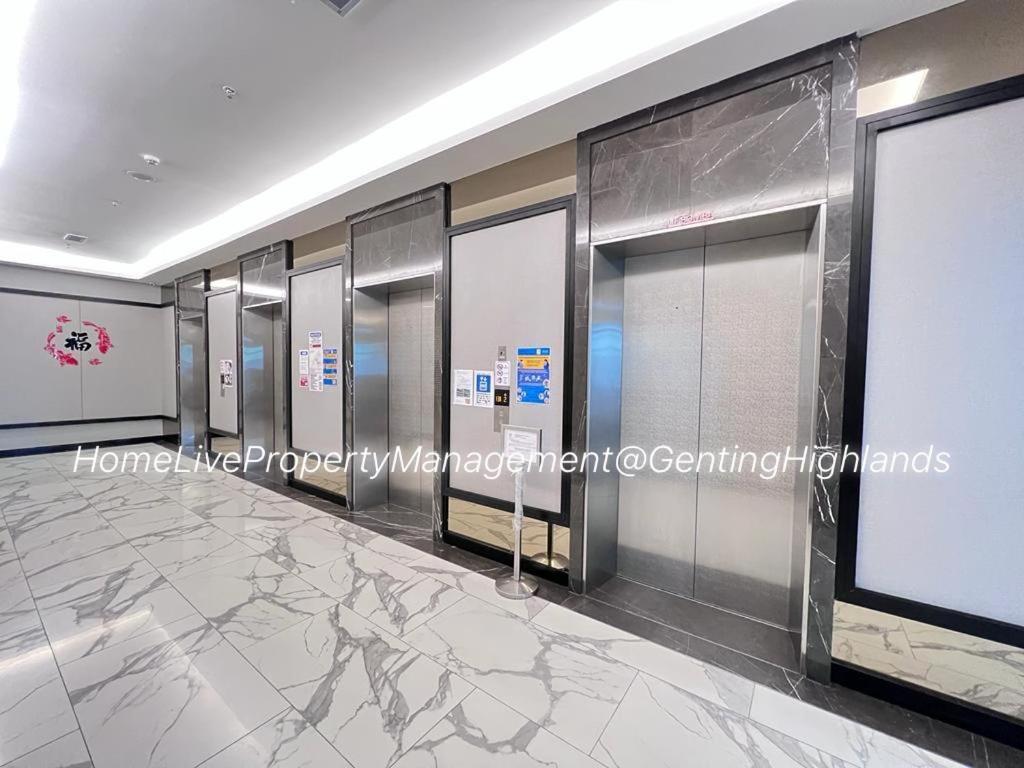 Vista Residences Genting Highlands Free Wifi & 1 Parking Екстер'єр фото