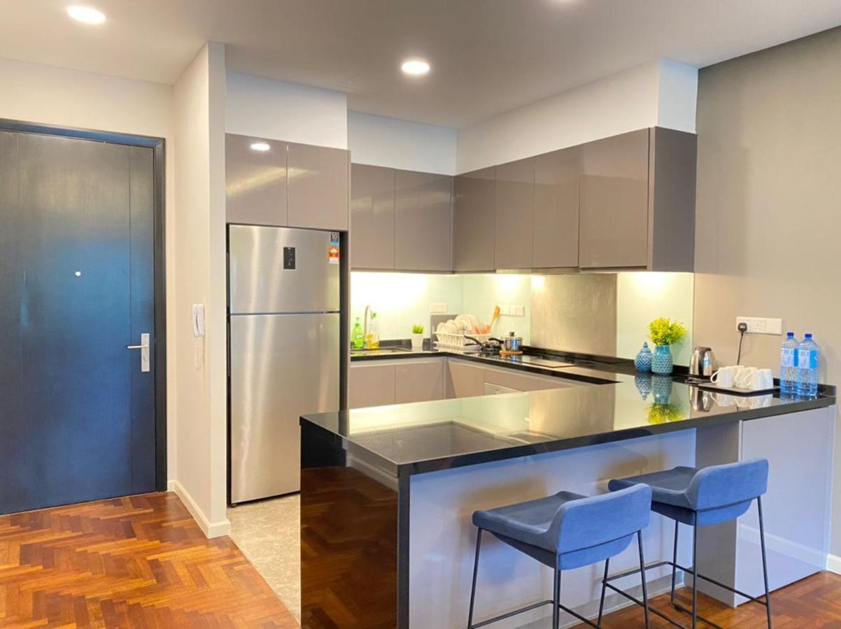 Vista Residences Genting Highlands Free Wifi & 1 Parking Екстер'єр фото