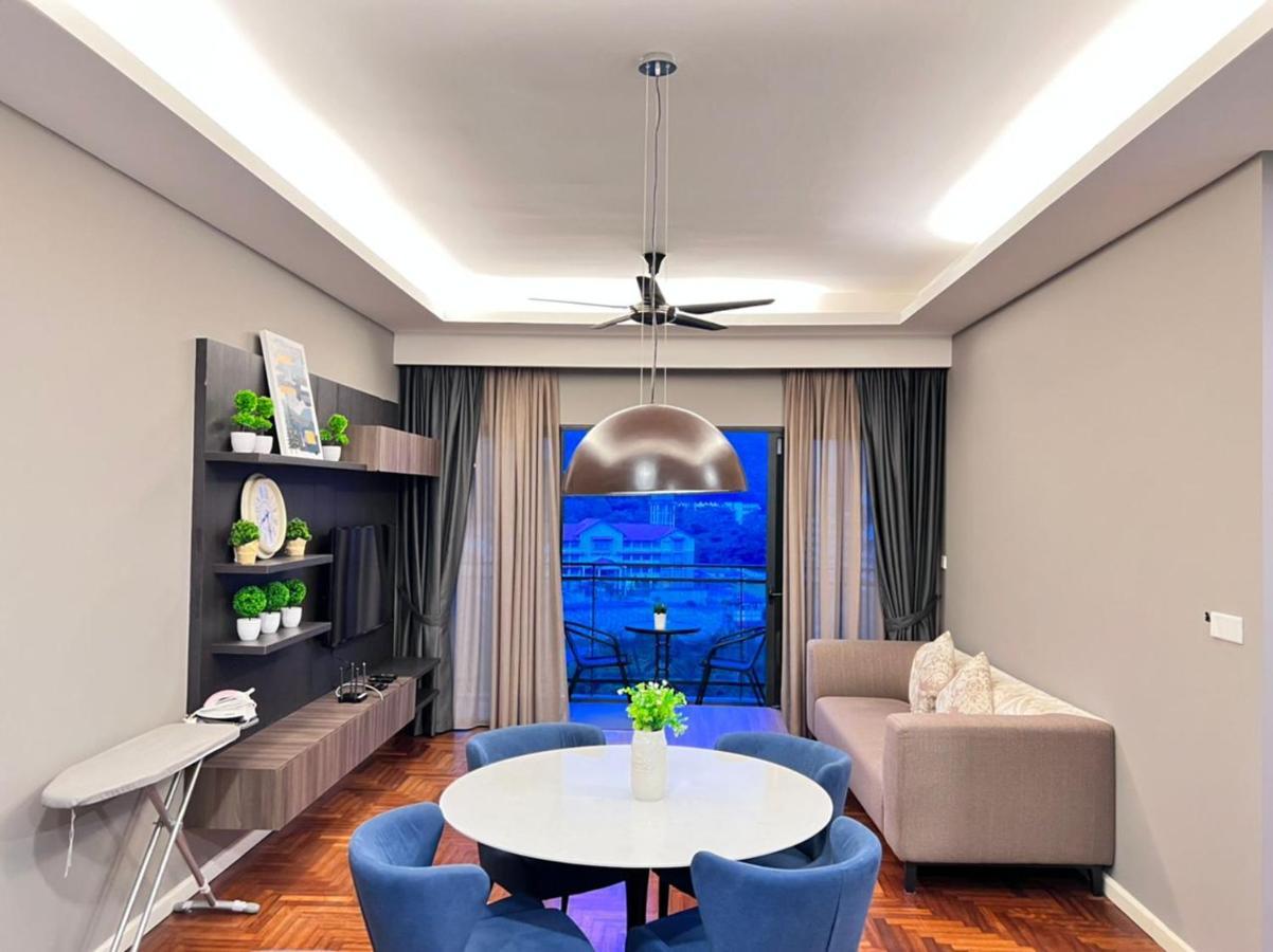 Vista Residences Genting Highlands Free Wifi & 1 Parking Екстер'єр фото