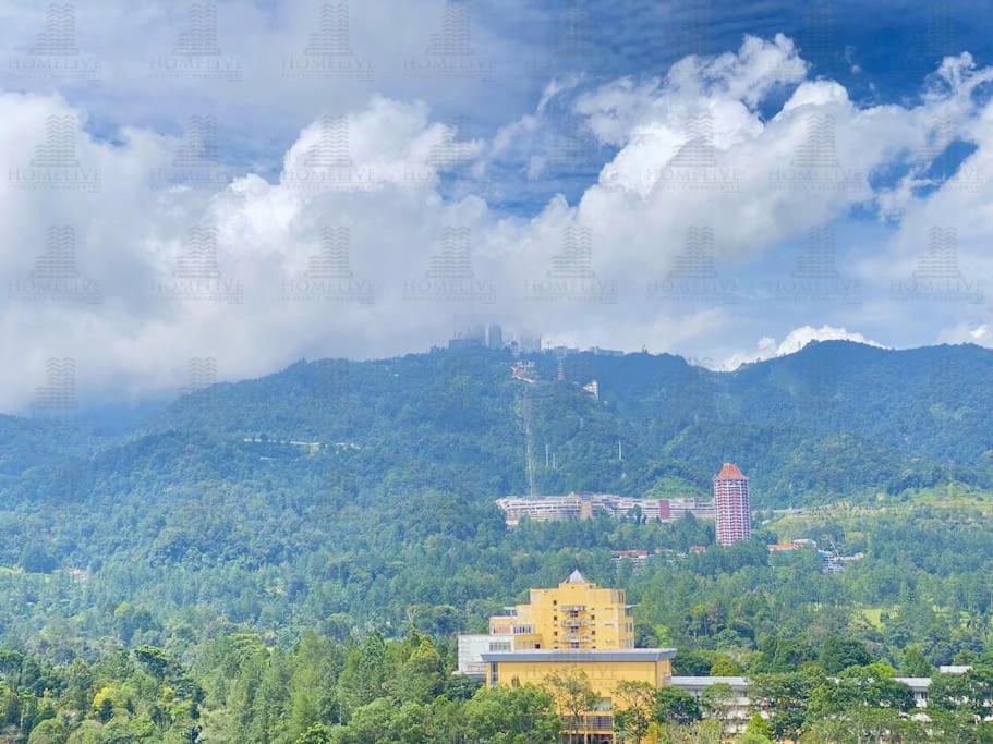 Vista Residences Genting Highlands Free Wifi & 1 Parking Екстер'єр фото