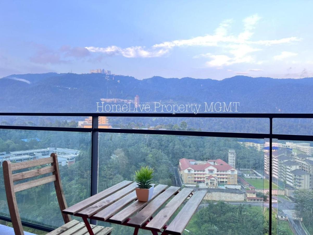 Vista Residences Genting Highlands Free Wifi & 1 Parking Екстер'єр фото