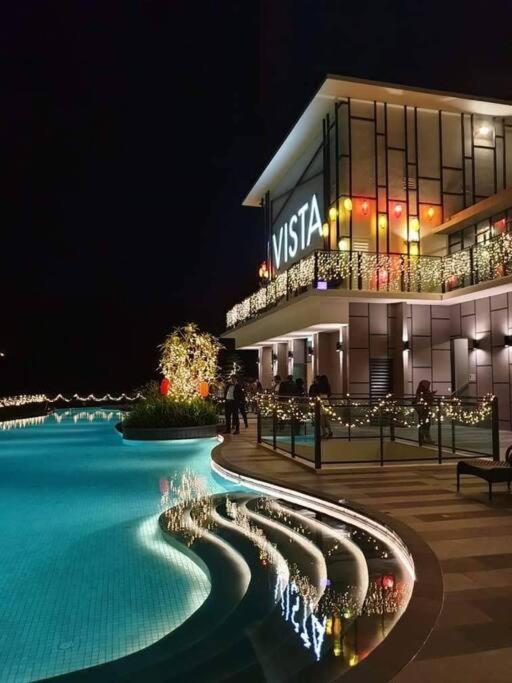 Vista Residences Genting Highlands Free Wifi & 1 Parking Екстер'єр фото