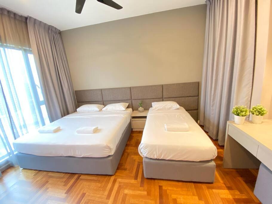 Vista Residences Genting Highlands Free Wifi & 1 Parking Екстер'єр фото