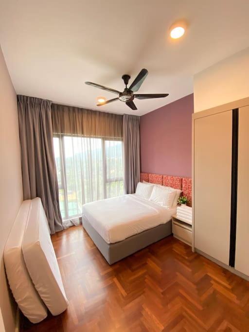 Vista Residences Genting Highlands Free Wifi & 1 Parking Екстер'єр фото