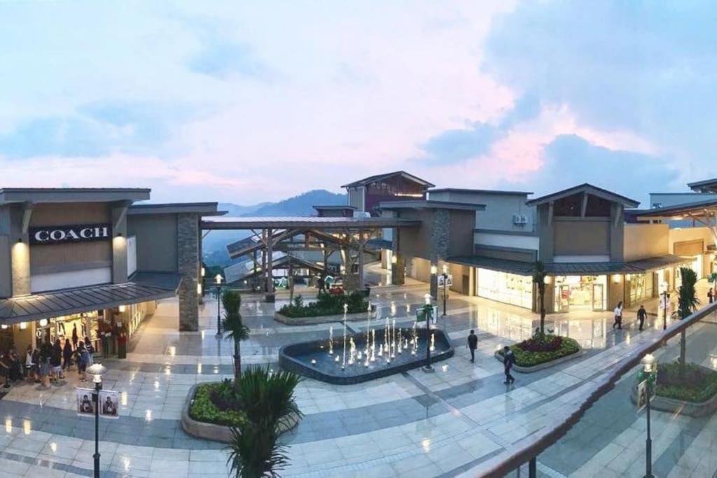 Vista Residences Genting Highlands Free Wifi & 1 Parking Екстер'єр фото