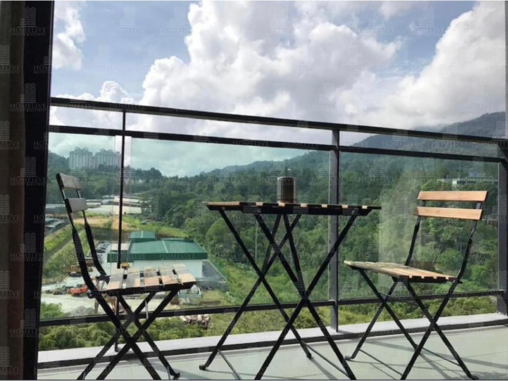 Vista Residences Genting Highlands Free Wifi & 1 Parking Екстер'єр фото