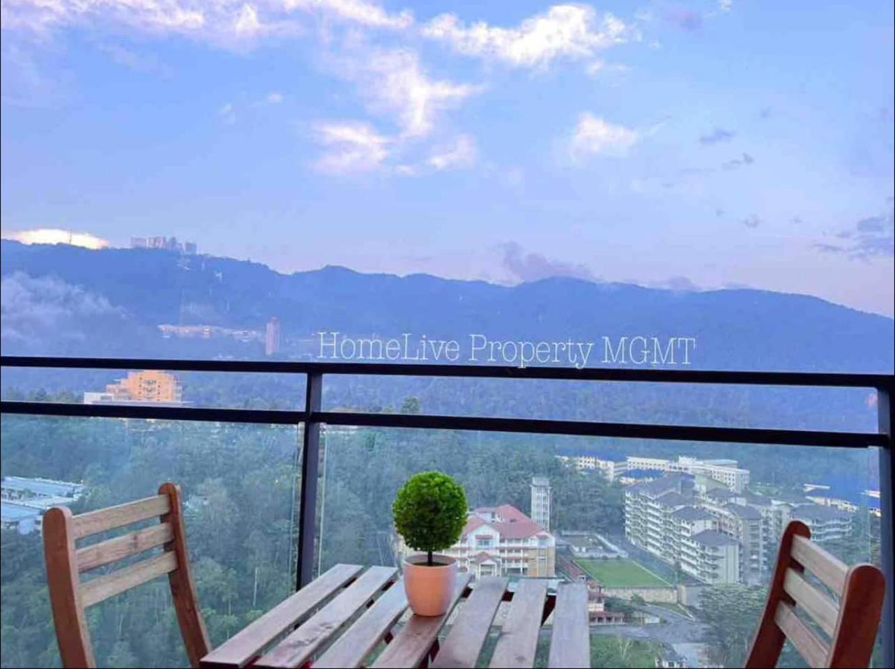 Vista Residences Genting Highlands Free Wifi & 1 Parking Екстер'єр фото