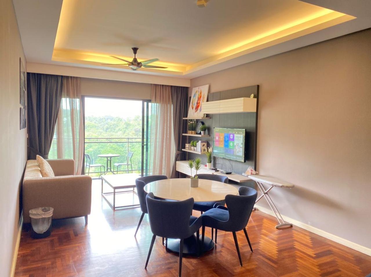 Vista Residences Genting Highlands Free Wifi & 1 Parking Екстер'єр фото