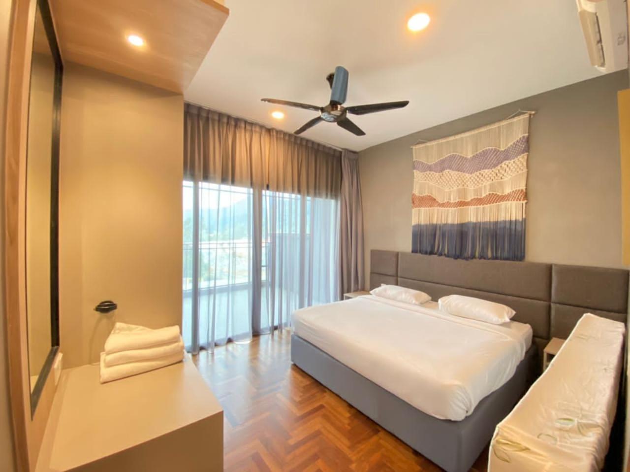 Vista Residences Genting Highlands Free Wifi & 1 Parking Екстер'єр фото